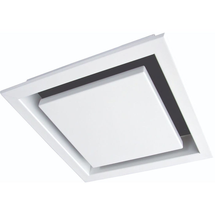 Ventpro Frameless Grille 150mm Spigot