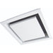 Ventpro Frameless Grille 150mm Spigot