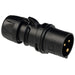 Emptec Plug 32Amp 3pole IP44 6h Black Shark