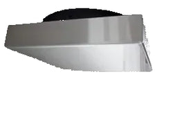 Ventpro Exterior Grille Stainless Steel 150mm Spigot