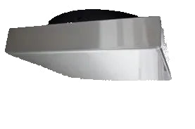 Ventpro Exterior Grille Stainless Steel 150mm Spigot