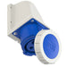 Emptec Socket 32Amp 3pole IP67 6h Surface mnt
