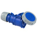 Emptec Connector 16Amp 3pole IP67 6h
