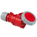 Emptec Connector 32Amp 4pole IP67 3h Container