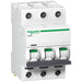 Acti9 MCB 40A 3pole 10kA B Curve iC60H