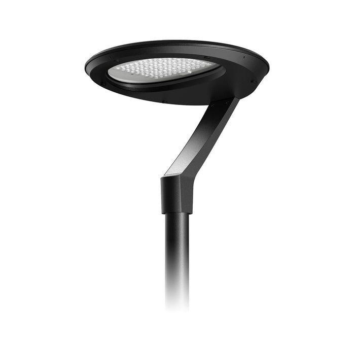 Glight LED Bollard 13W 3000K IP65 Non Dim Black