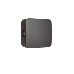 Glight Four Sided Illuminated Wall Light IP65 3000K Non-Dim Black