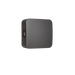 Glight Four Sided Illuminated Wall Light IP65 3000K Non-Dim Black