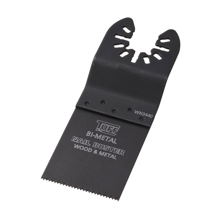 Tuff Bi-Metal Multi-Tool Blade - Nail Buster 34mm