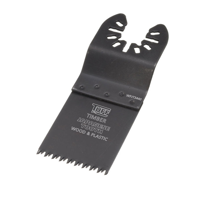 Tuff Multi-Tool Blade - Japanese Tooth Fast Cut 34mm
