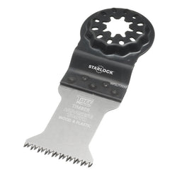 Tuff Starlock Multi-Tool Blade - Plunge-Cut Timber Japanese Tooth 35mm