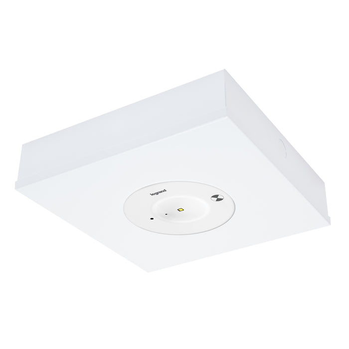 Legrand Flexo Surface Satellite White LIFEPO4