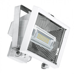 Superlux Floodlight 500W halogen White