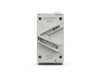 ZJ Isolator 63A 400V AC 3Pole IP66 Large Enclosure