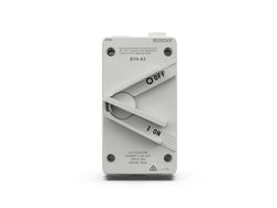 ZJ Isolator 63A 400V AC 3Pole IP66 Large Enclosure