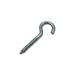 Black Smiths Cup Hook Zinc 100mm