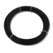 Black Smiths Catenary wire pvc covered BLK 3.2mm 5kg