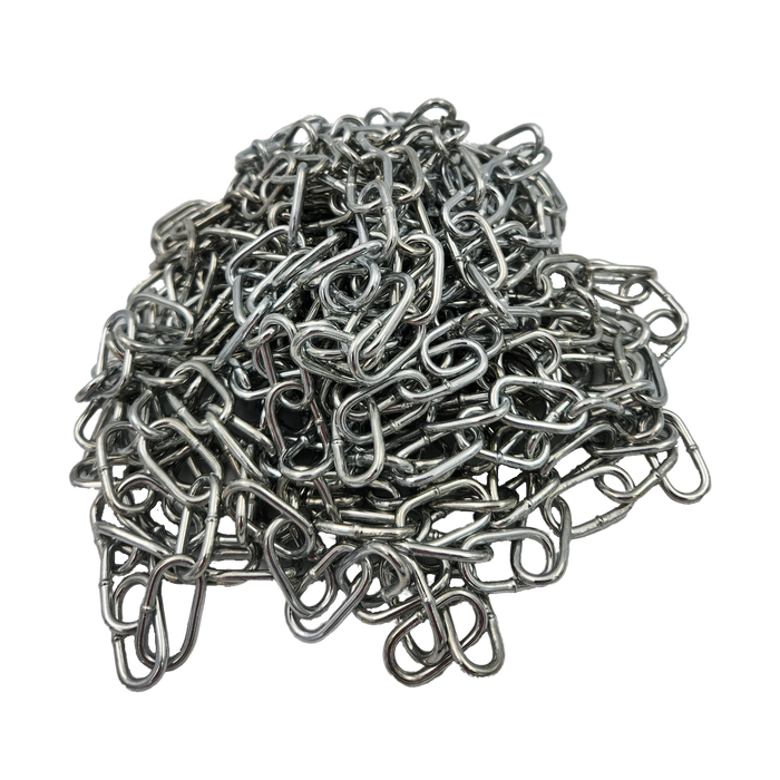 Black Smiths Chain Zinc Open 25m