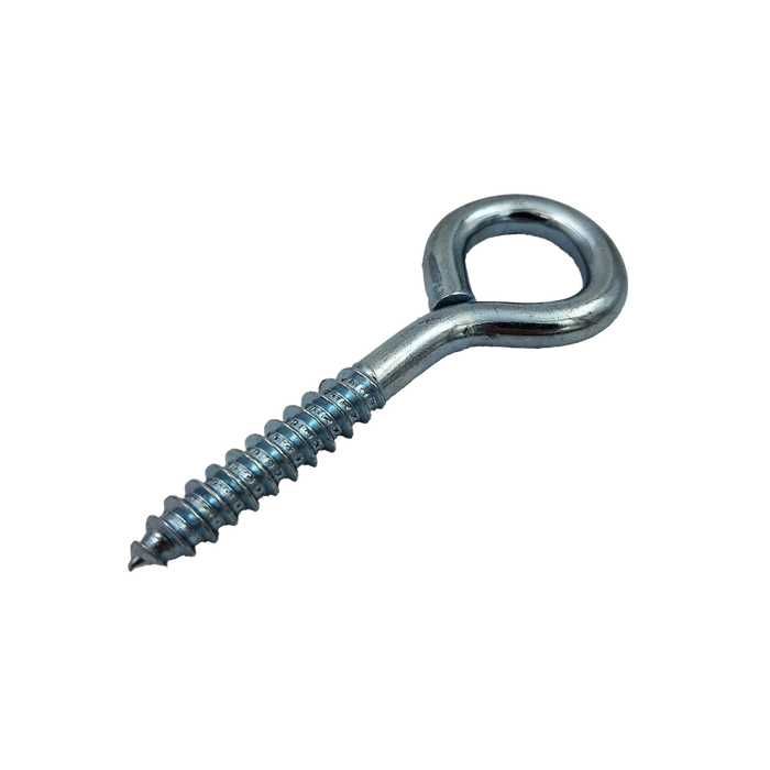 Black Smiths Cup Hook Zinc 60mm