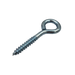 Black Smiths Cup Hook Zinc 60mm