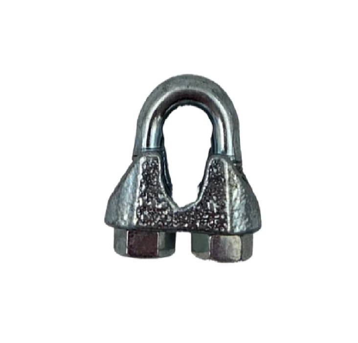 Black Smiths Wire Rope Grips 3mm