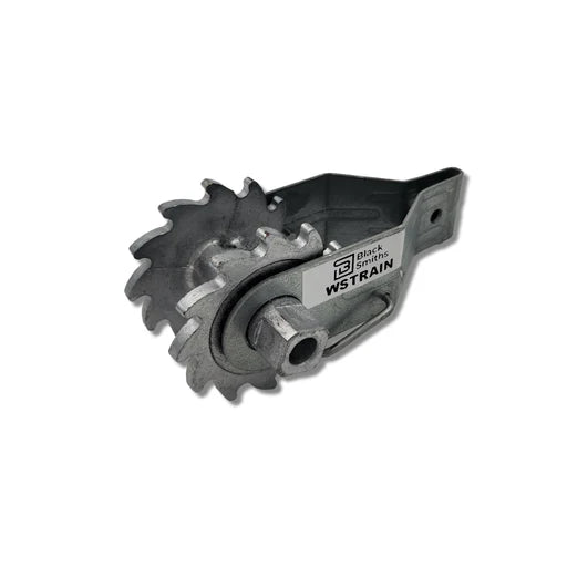 Black Smiths Wire Strainer Ratchet