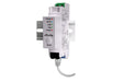 Shelly Smart 2-Circuit Energy Meter Din Rial Mount c/w 2X50A CT