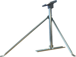 Starview Starlink 500mm Roof Mount with Stays - Gen 3 Incl Pipe Adaptor