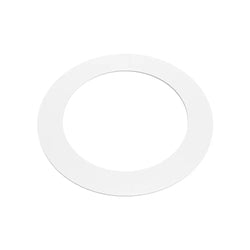 Halcyon Adaptor Plate Universal ID 82mm OD 125mm White