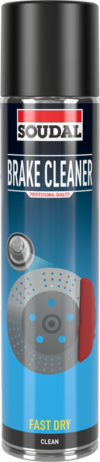 Soudal Brake Cleaner Quick Dry 600ml