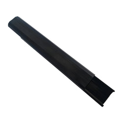 Lims Black Slim Duct 80X60X20 (GG-80-K) 2M
