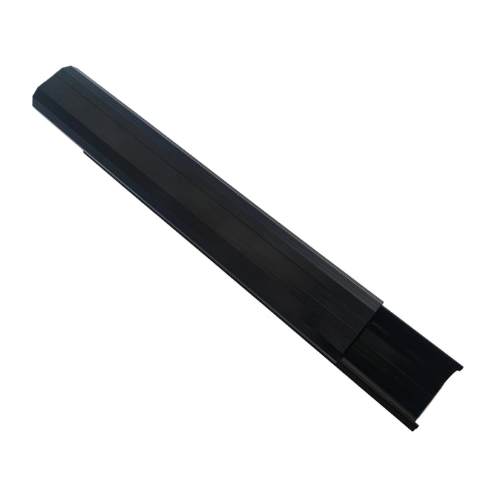Lims Black Slim Duct 80X60X20 (GG-80-K) 2M
