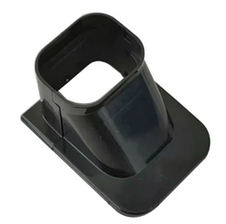 Lims Black Slim Wall Cap GG80