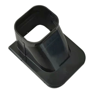 Lims Black Slim Wall Cap GG80
