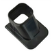 Lims Black Slim Wall Cap GG80