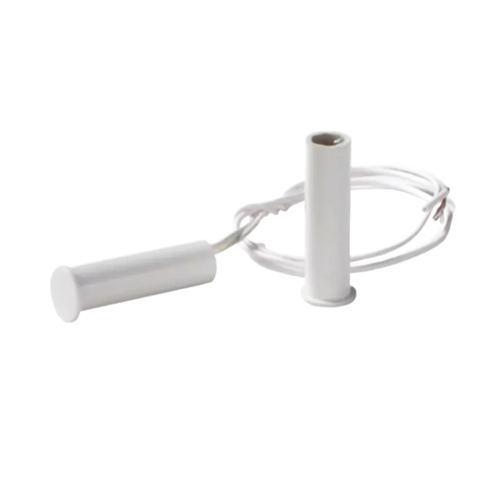 Arrowhead Flush Mount Reed Switch (NO/NC/COM) Door & Window Sensing 15-20mm (white)