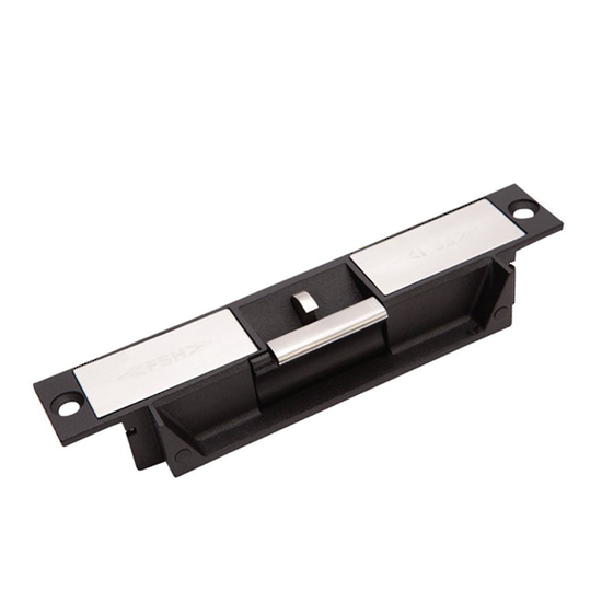 Arrowhead Flush Mount Reed Switch (NO/NC/COM) Door & Window Sensing 15-20mm (white)