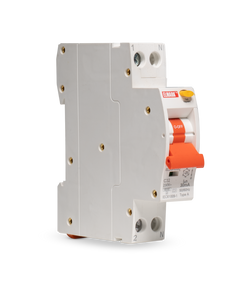 Elmark SR32 RCBO 1P plus N C Curve 32A 30mA 6KA A Type