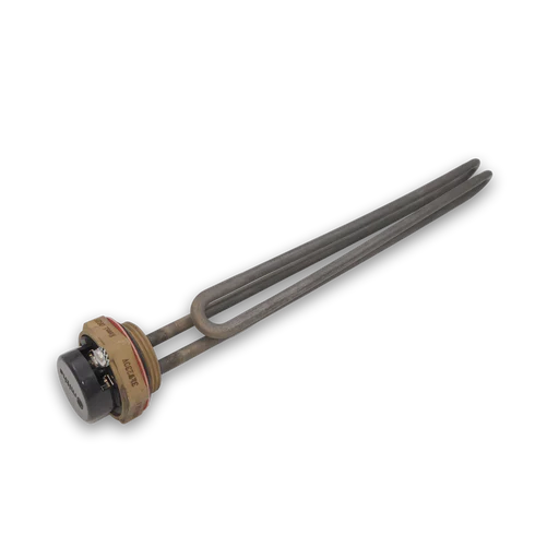 Smiths 5kW Low Watt Density Element - Double Blade with Thermostat Pocket Lead Free