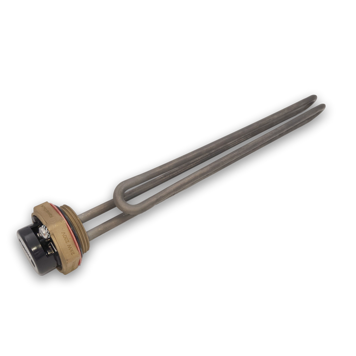 Smiths 2kW Low Watt Density Element - Foldback Lead Free