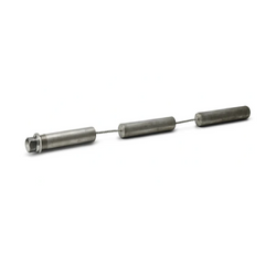 Smiths Articulated Magnesium Tank Anode S/S Core 450mm (3X 150mm)
