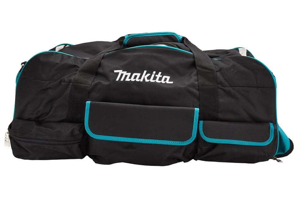 Makita Tool Bag 6Pcs Black With Wheels
