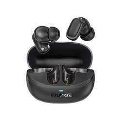 Promate In-ear HD TWS BT Earbuds Black