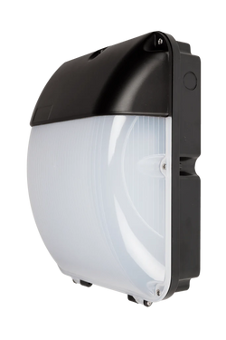 Evolve 30W LED Wall Pack 3000lm CCT Selectable 3K/4K/5K IP65 CRI>80 IK08 4000K (5YR Product Warranty)