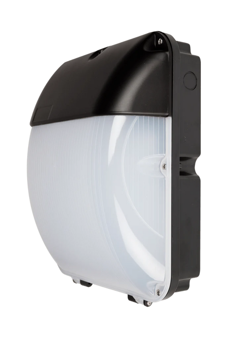 Evolve 30W LED Wall Pack 3000lm CCT Selectable 3K/4K/5K IP65 CRI>80 IK08 4000K (5YR Product Warranty)