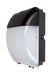Evolve 30W LED Wall Pack 3000lm CCT Selectable 3K/4K/5K IP65 CRI>80 IK08 4000K (5YR Product Warranty)