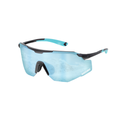 Succuro Glacier 180deg Sky Ice Blue REVO Safety Glasses