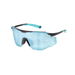 Succuro Glacier 180deg Sky Ice Blue REVO Safety Glasses