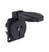 ECS Engcomp Safety Socket 3x15A, IP54, Au/NZ Standard Black