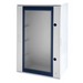 Gewiss Cabinet Polyester Clear Door 425x310x160mm IP66